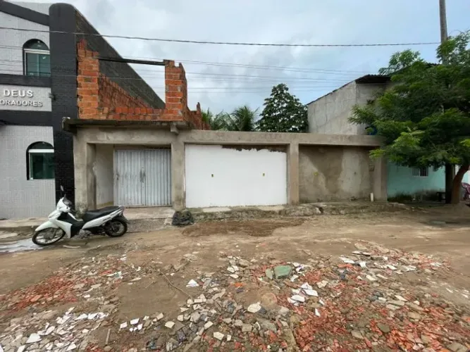 Casa na massagueira