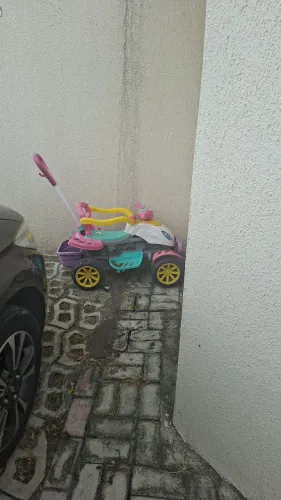 Quadriciclo infantil