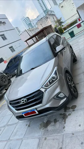 Hyundai Creta Prestige 2.0 16V Flex Aut. 2021