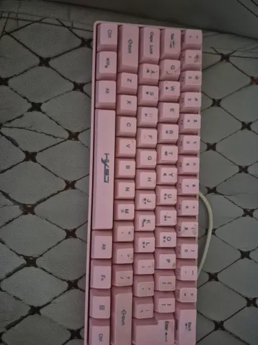Teclado mecanico, vem na caixa, 100% funcional!!!