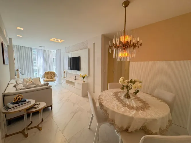 Apartamento a venda possui 63 metros quadrados com 2 quartos em Praia de Itaparica - Vila