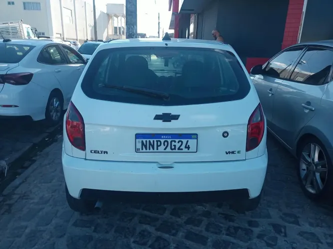 Chevrolet Celta Life/ LS 1.0 MPFI 8V Flexpower 5P 2012