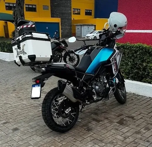 Ibex 450 2026 Cfmoto 450 mt
