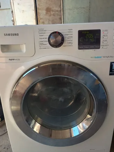 Máquina de lavar Samsung 10,2kg