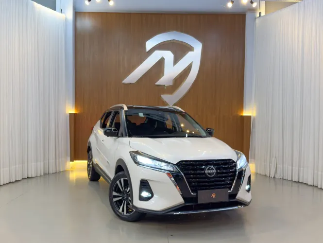 Nissan Kicks Exclusive 1.6 16V Flex AUT 2024
