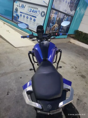Fazer 250 Único dono