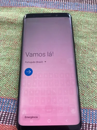 Samsung galáxia s9