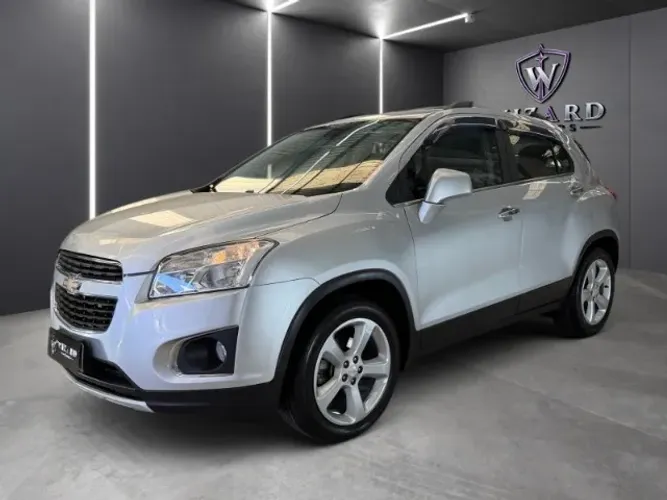 Chevrolet Tracker LTZ 1.8 16V Flex 4X2 Aut. 2015