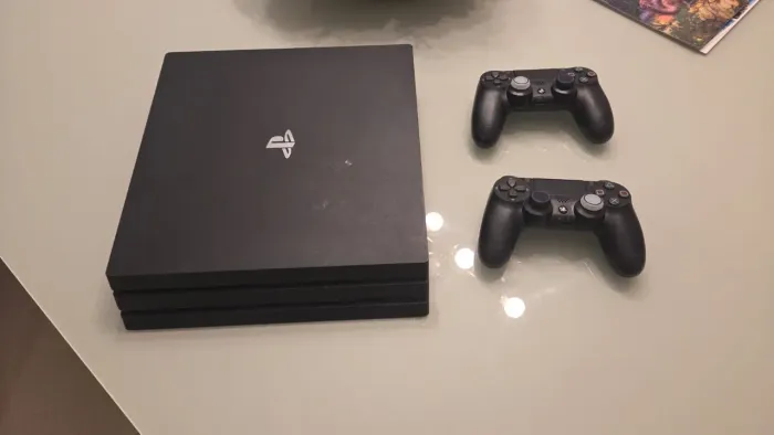 Playstation 4 Pro
