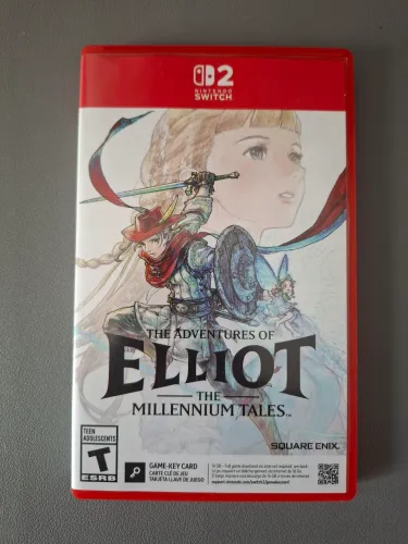 The Adventures of Elliot