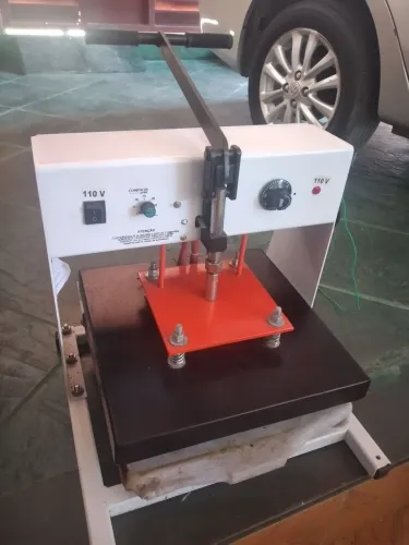 Maquina de estampar compacta print