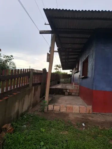 Sítio com acesso pela AM-010, KM 32- no ramal Água Branca 1, KM 07 - 15000m²