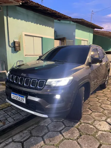 Jeep Compass Long. T270 1.3 TB 4X2 Flex AUT 2024
