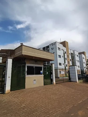 Apartamento mobiliado à venda na 405 norte - 2 quartos - 52 m2 - 1 vaga