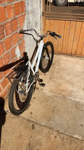 Vende-se bike