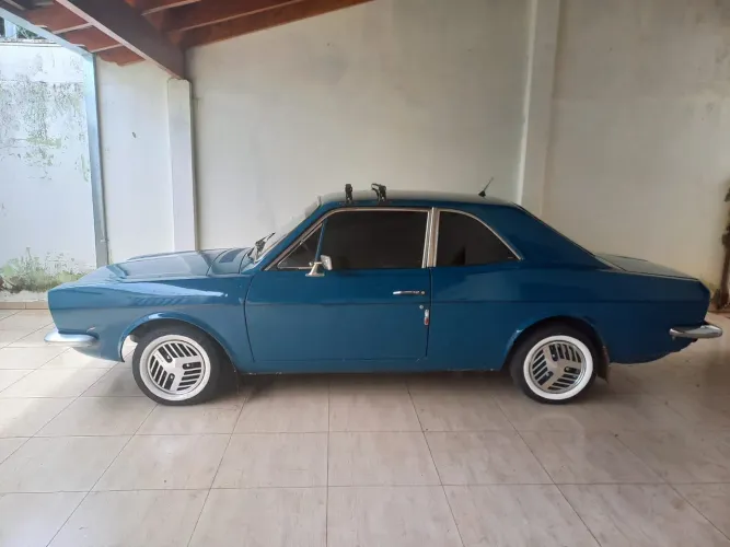 Ford Corcel II Gl/gt 1977