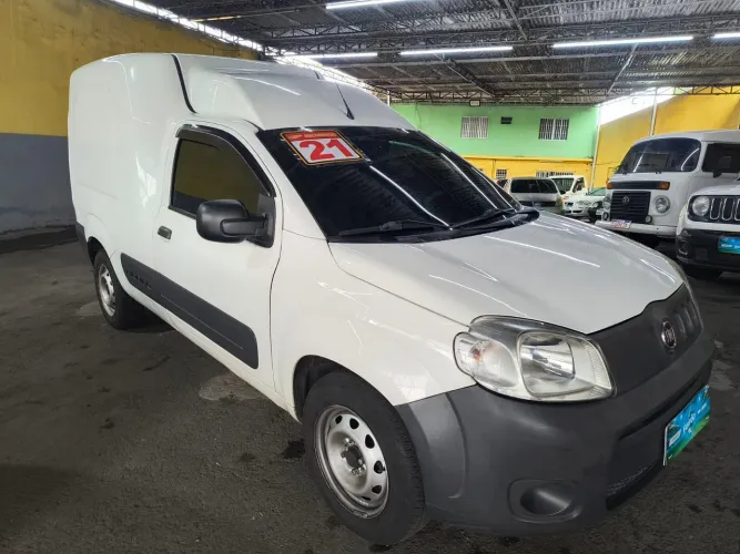 Fiat Fiorino Working 1.4 Flex 8V 2P 2021