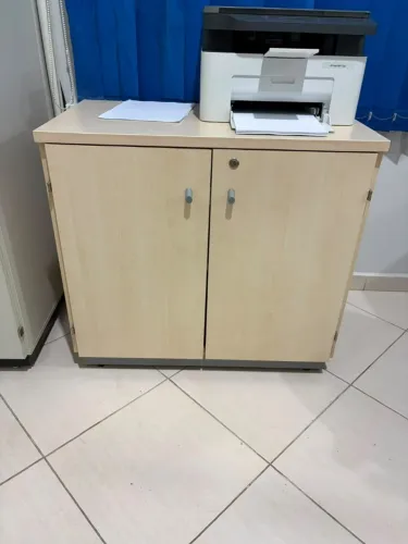 Armario para escritorio