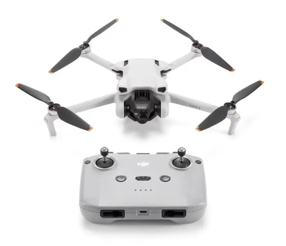 DJI MINI 3 sem tela standart NOVO LACRADO OFERTA ESPECIAL 