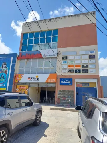 Sala comercial para aluguel, Messejana, Fortaleza