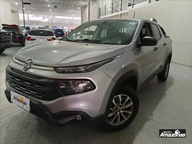 Fiat Toro Endurence 1.8 16V Flex Aut. 2020