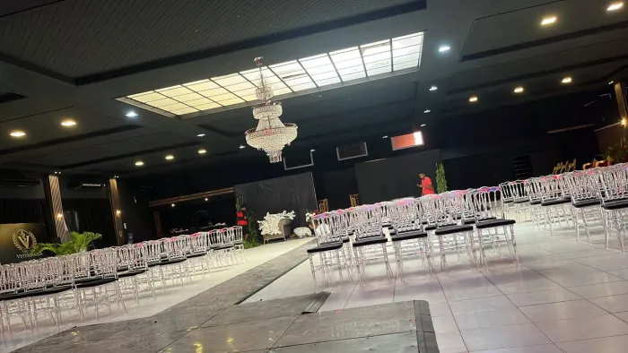 Telão de led 4x2