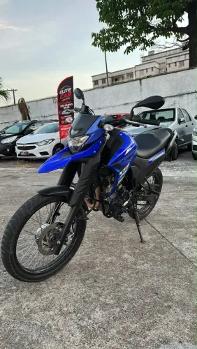 Yamaha XTZ 250 Lander 249cc/lander Blueflex 2024