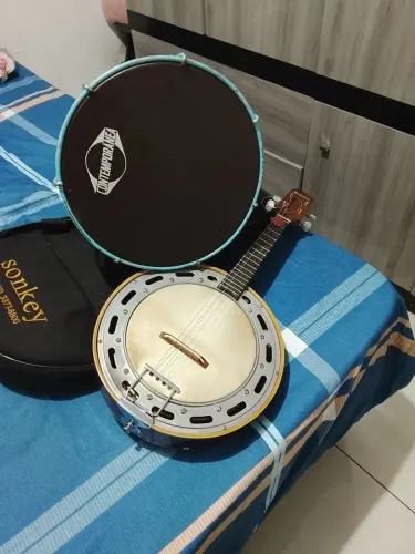 Banjo e Rebolo(TAN TAN )