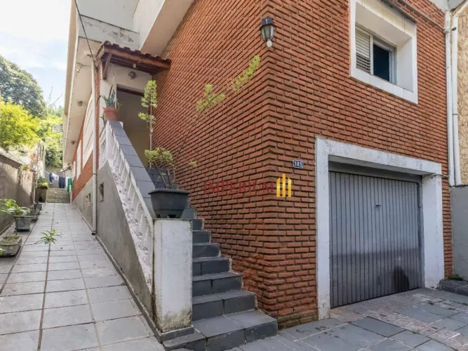 Sobrado com 4 dormitórios à venda, 245 m² por R$ 700.000,00 - Pirituba - São Paulo/SP