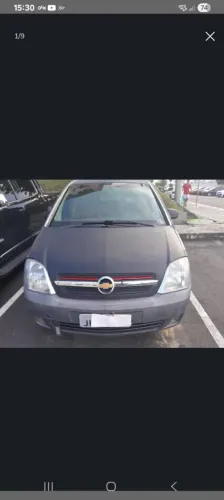 Chevrolet Meriva 1.8/ CD 1.8 MPFI 8V 102cv 5P 2003