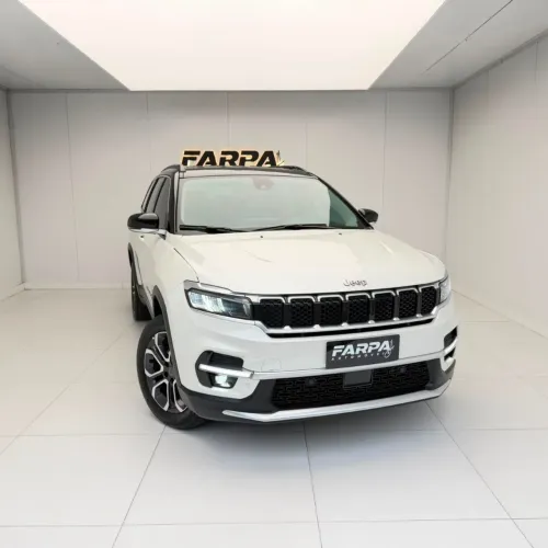 Jeep Commander Limited T270 1.3 TB Flex AUT 2023