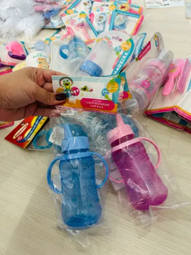 ITENS DE BEBÊ / PREÇO ÚNICO R$5