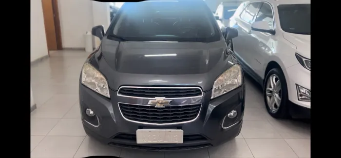 Chevrolet Tracker LTZ 1.8 16V Flex 4X2 Aut. 2014