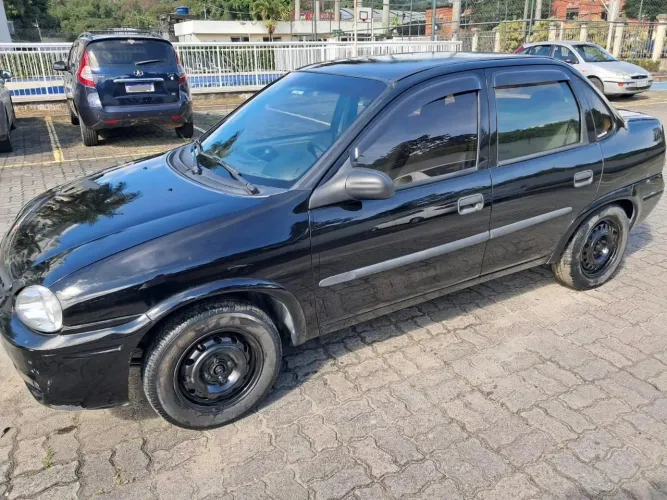 Chevrolet Classic Life/ls 1.0 VHC Flexp. 4P 2010