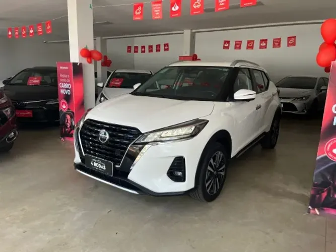Nissan Kicks Exclusive 1.6 16V Flex AUT 2022