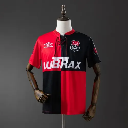 Camisa Flamengo - Retrô 1995 - Tamanho GG
