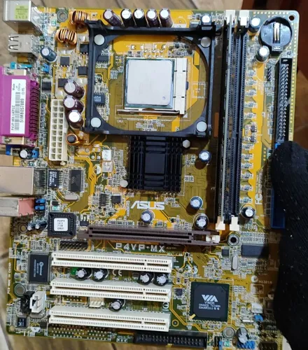 Kit Pentium 4 + Asus 