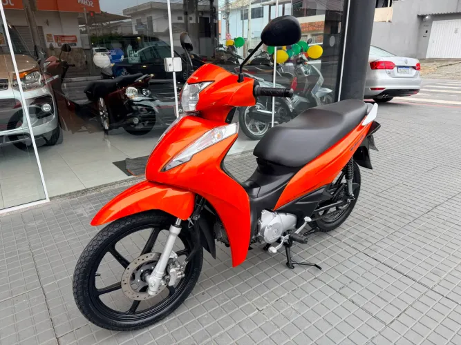 Honda Biz 125 Única dona ano 2018