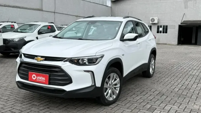 Chevrolet Tracker LTZ 1.0 Turbo 12V Flex AUT 2025