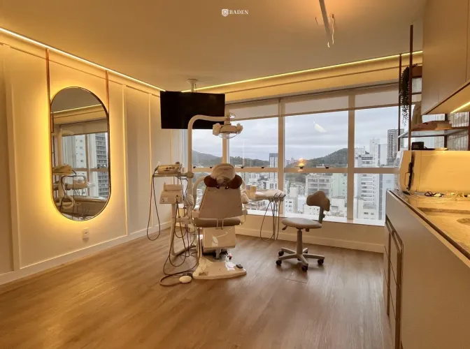 Sala Comercial 87m² | 1 Vaga | Galli Center | Balneário Camboriú Pioneiros