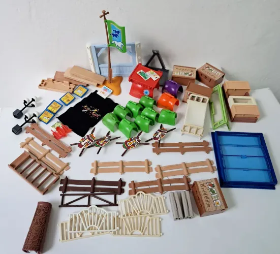 Playmobil Lote Peças Playmobil