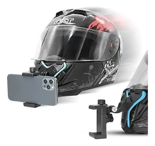 Suporte Queixo Capacete