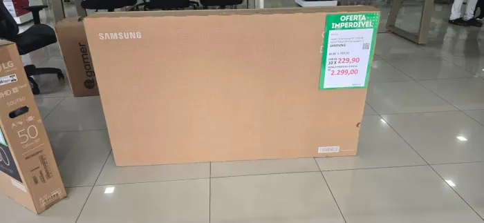 Smartv TV Samsung 55