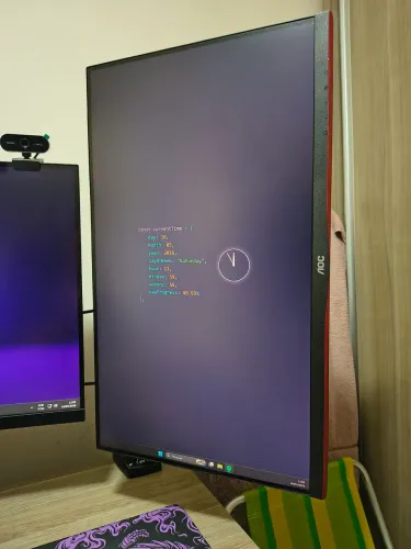 Monitor Gamer AOC AGON G50 27" 144Hz 0,5ms IPS HDR10 G-SYNC 27G50F