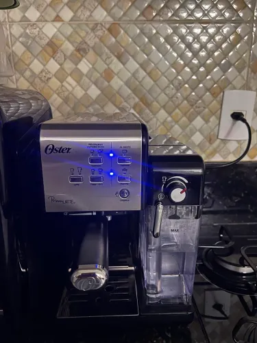 Cafeteira os Prima latte