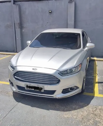 Ford Fusion Titanium 2.0 Gtdi Eco. FWD Aut. 2014