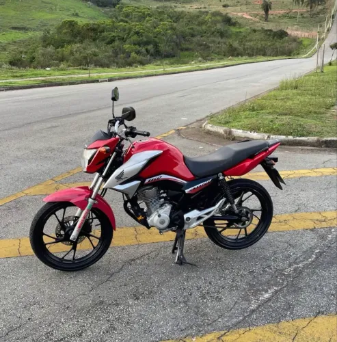 Honda CG 160