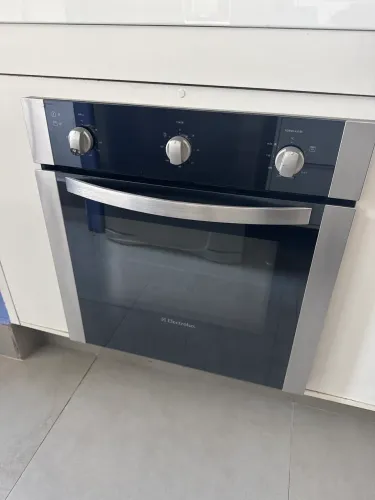 Forno a gás