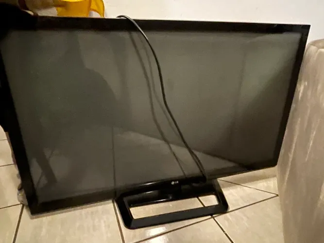 TV LG 42" Modelo 42PN4600 - Funcionando Perfeitamente