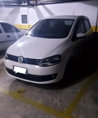 Volkswagen Fox 1.6 MI I Motion Total Flex 8V 5P 2014